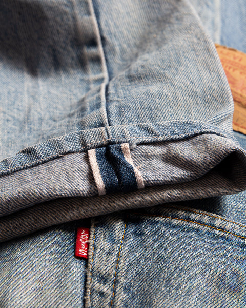 Vintage Levi's red line jeans