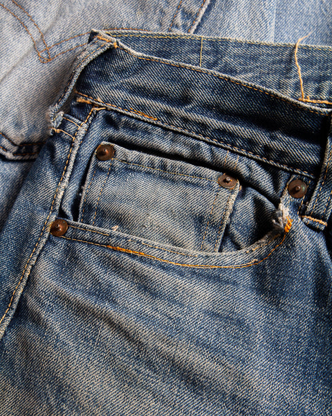 Vintage Levi's Big E jeans