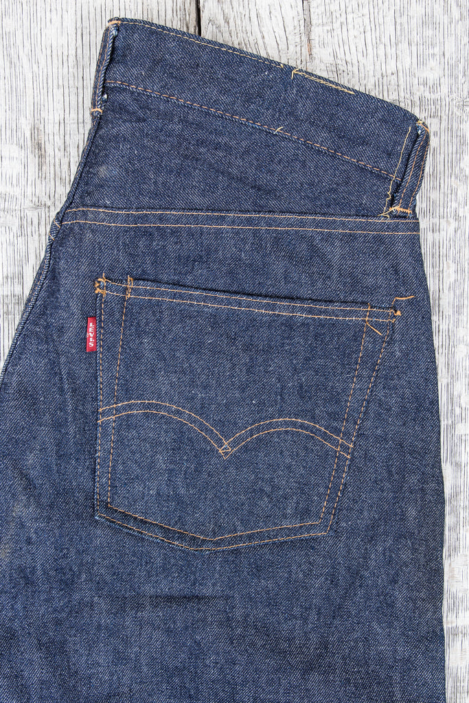 Original vintage Levi's 505 big E jeans
