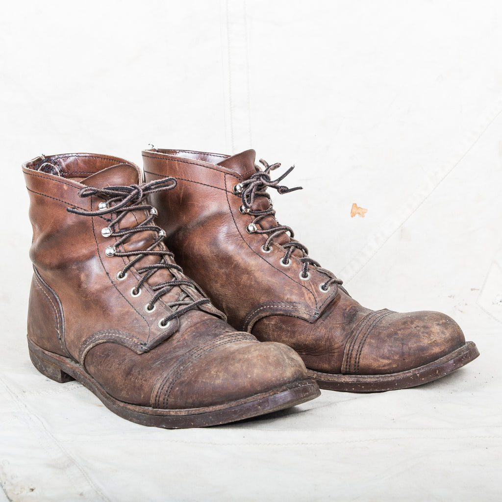 Past events: Red Wing boots night – Second Sunrise
