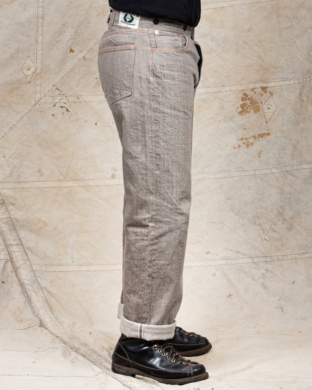 シンプルでおしゃれ TCB jeans VIKTOR'S VOICE size50 限定生産 廃盤品