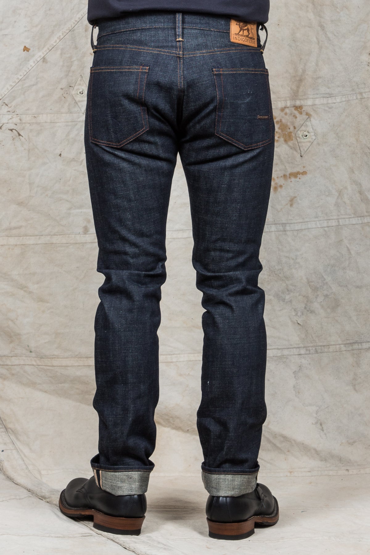 Indigofera Ray Jeans Winlock Selvedge Denim – Second Sunrise