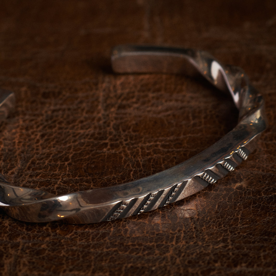 【最終価格】LARRY SMITH TWISTEDBRACELET