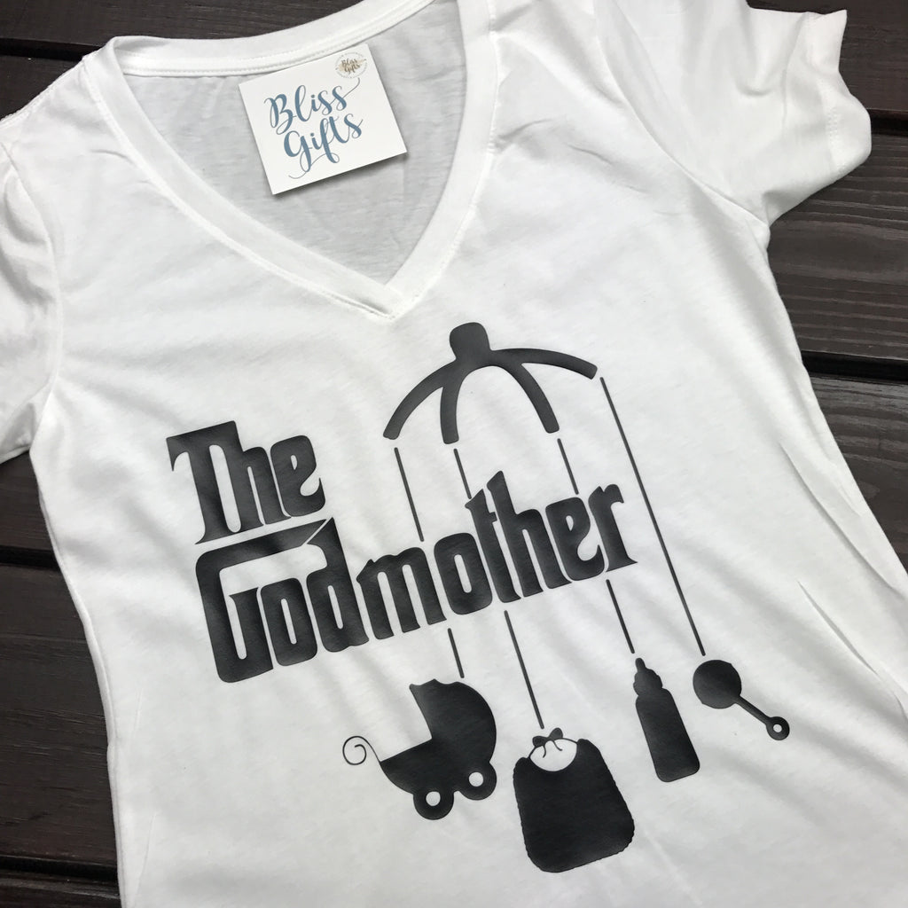 Download The Godfather With Mobile Shirt - iGotBlissed