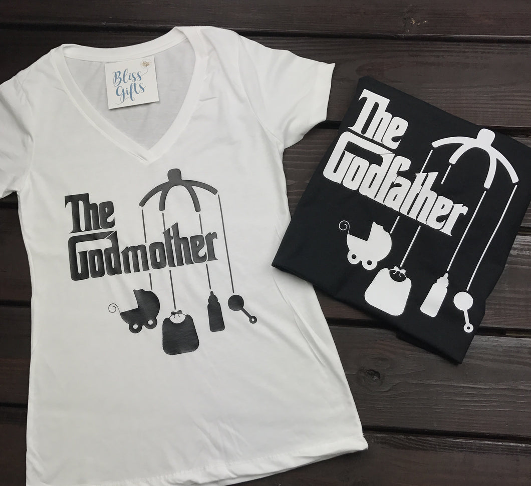 Download The Godfather With Mobile Shirt Bliss Gifts