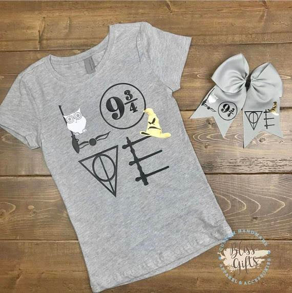 Download HP Love Wizard Shirt - iGotBlissed