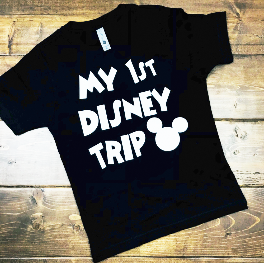 Download My first disney trip, disney kids shirt, disneyland shirt ...