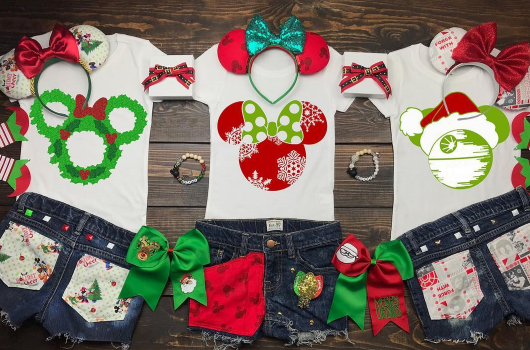 cute christmas shirts for family