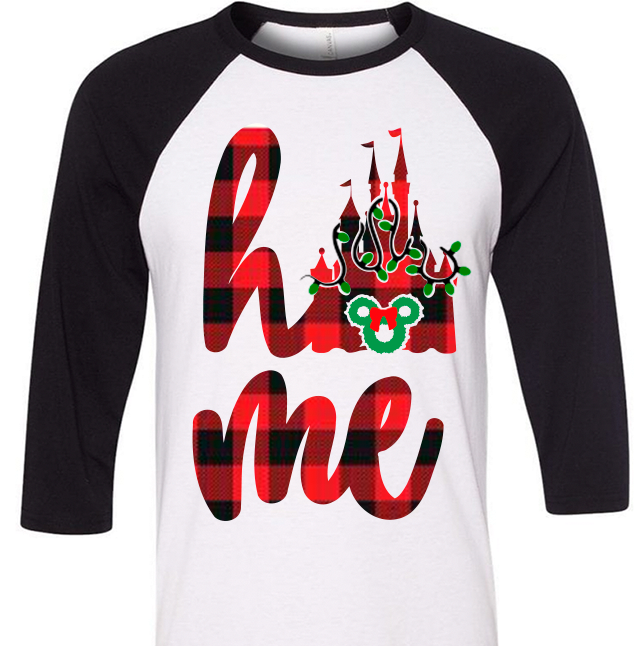 disney christmas tee shirts