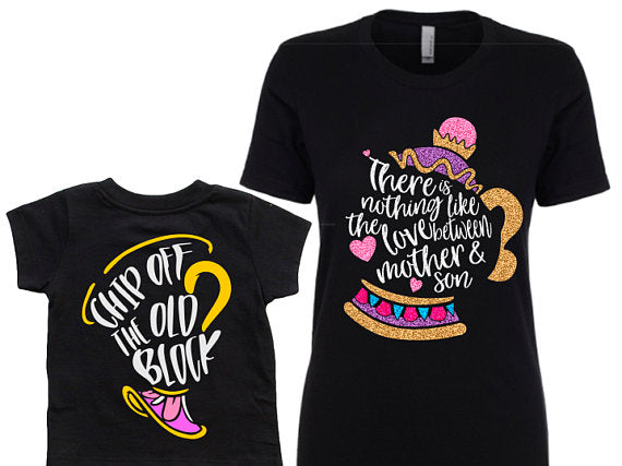 plus size mommy and me shirts