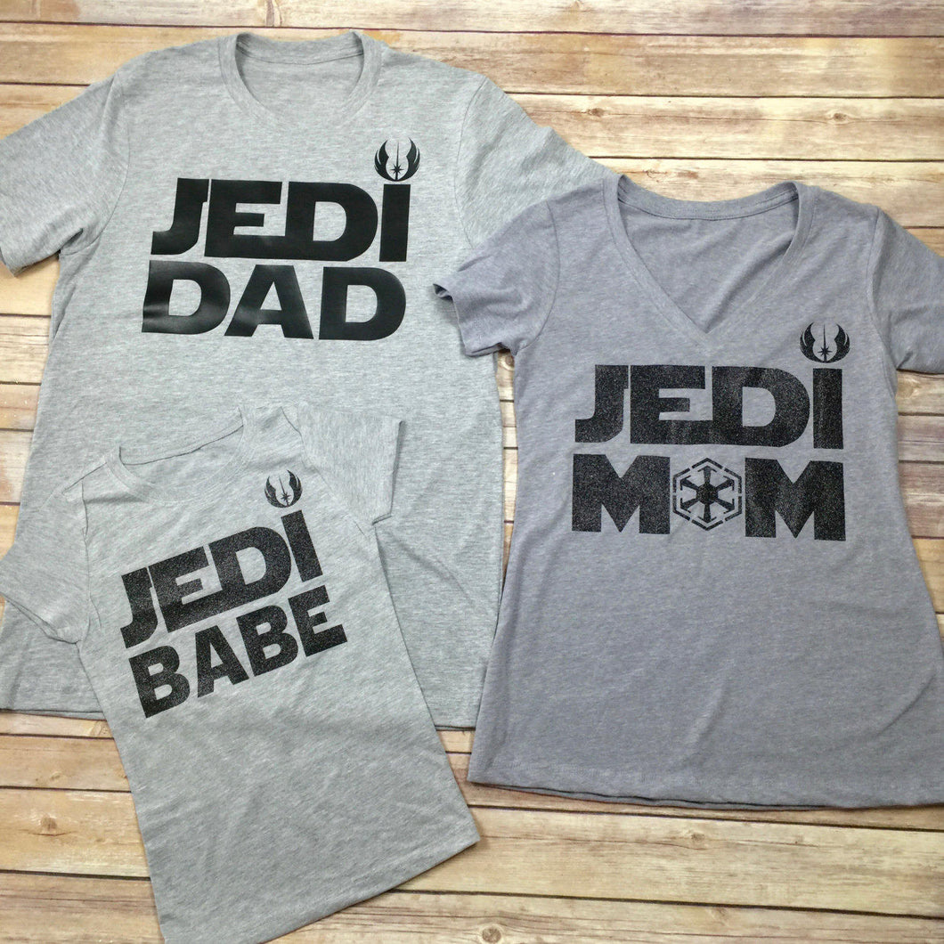 Download Jedi Family Shirts|Star Wars Family Shirts|Star Wars Baby ...