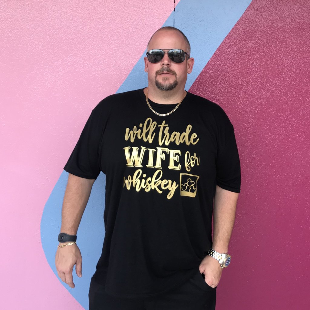 disney wife shirt