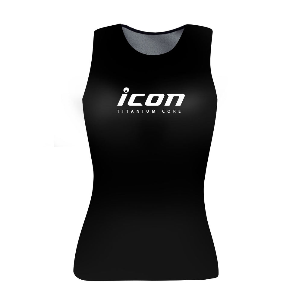 Brand - Core 10 Women's Icon Series - The Rebel Sports, Black, Size Small  NMat 191770149034