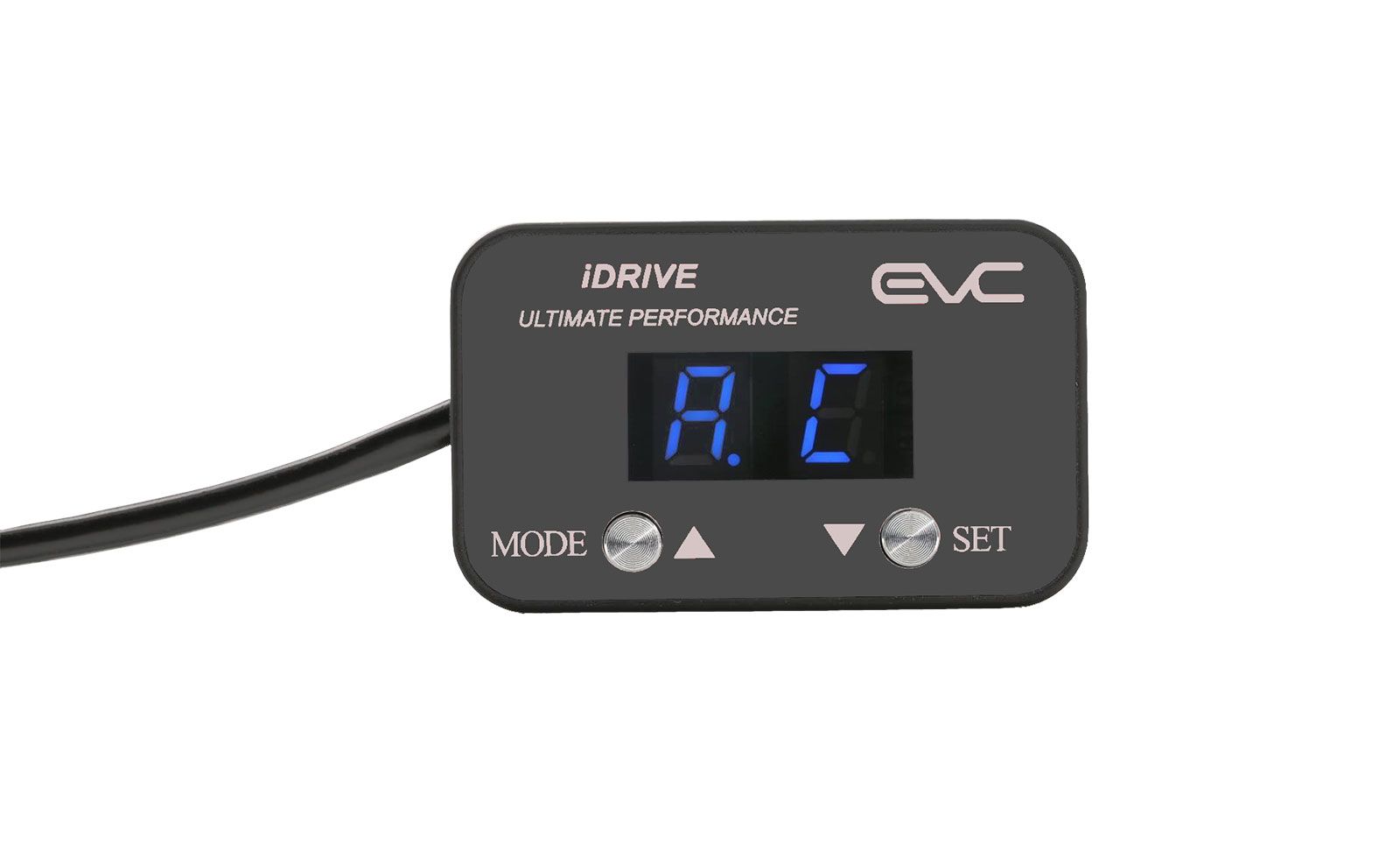 idrive controller