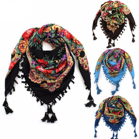 scarves for india