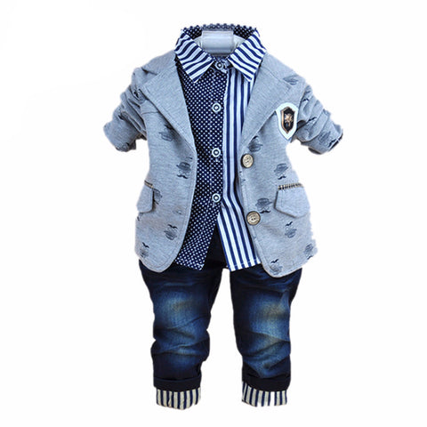 baby boy new fashion dress