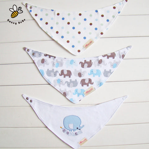 bibs and burp cloths