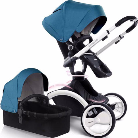 2 in 1 prams uk