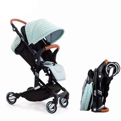 pushchairs and strollers