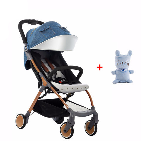 high end prams