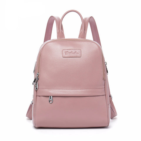 leather backpack sale