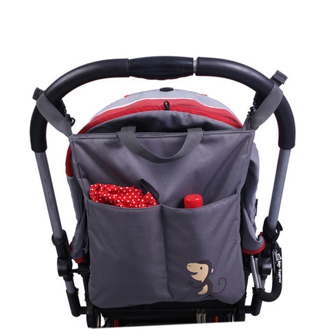 baby bag stroller