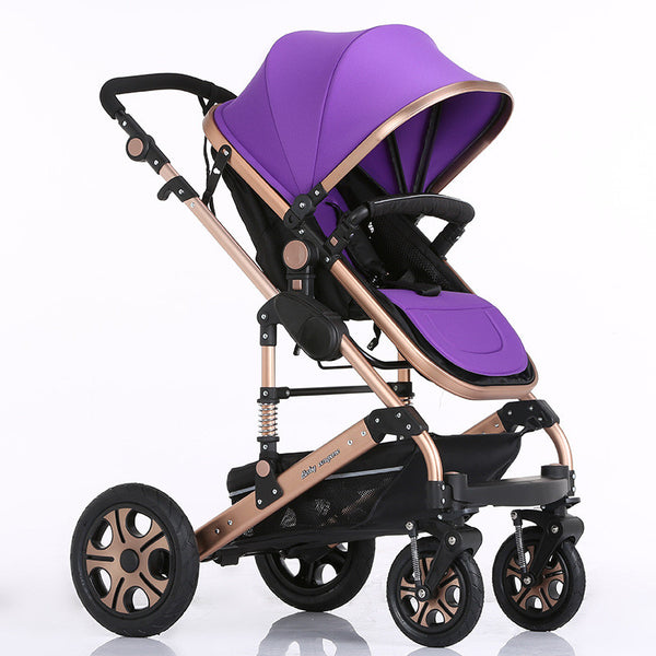 newborn girl strollers