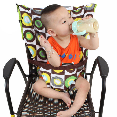 baby sling chair