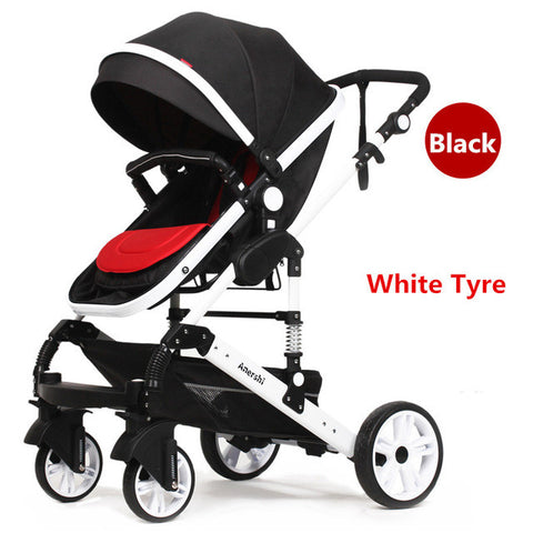 high end prams