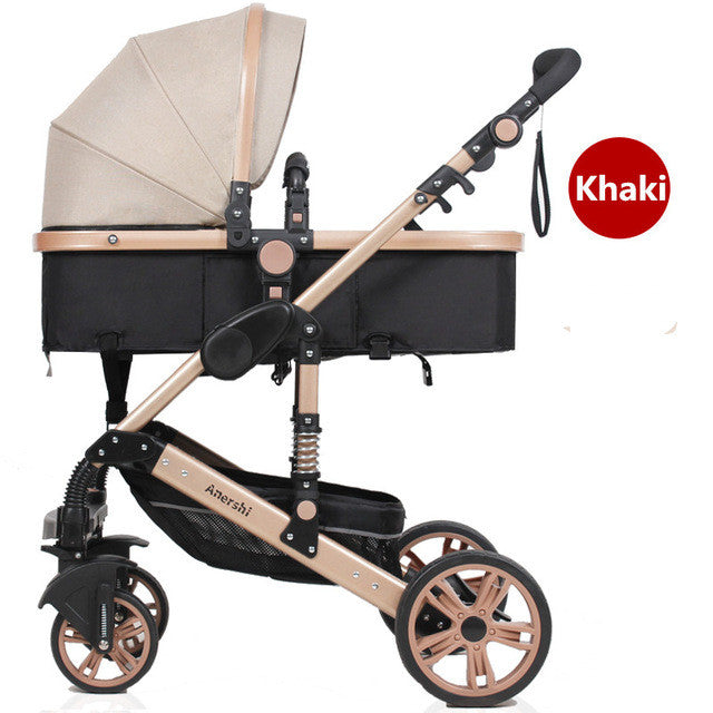 high end baby carriage