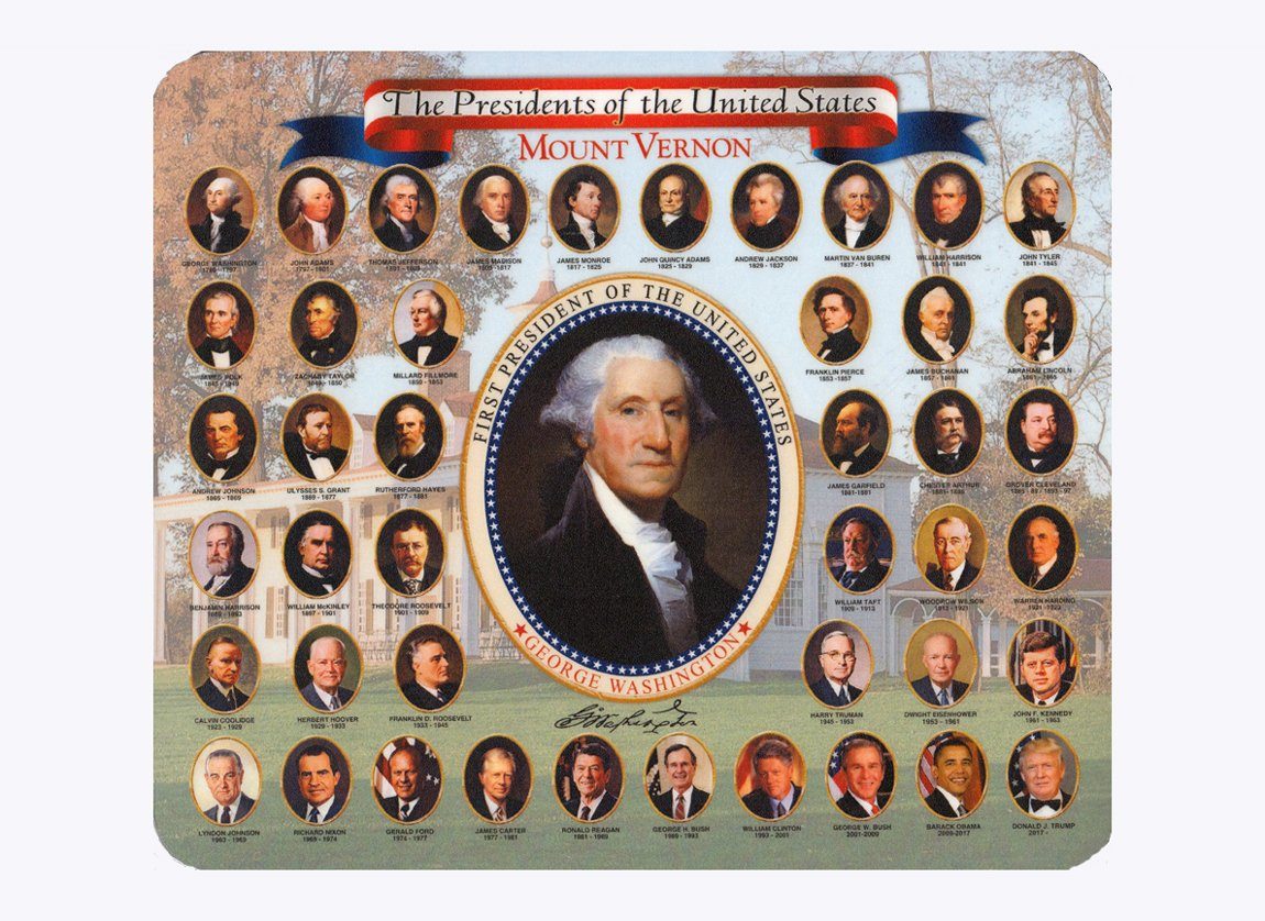 Pictures Of All 44 Presidents Of The United States The Meta Pictures