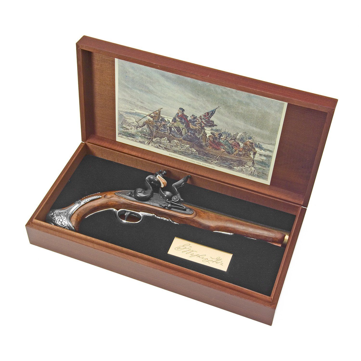 George Washington Pistol: Boxed Set