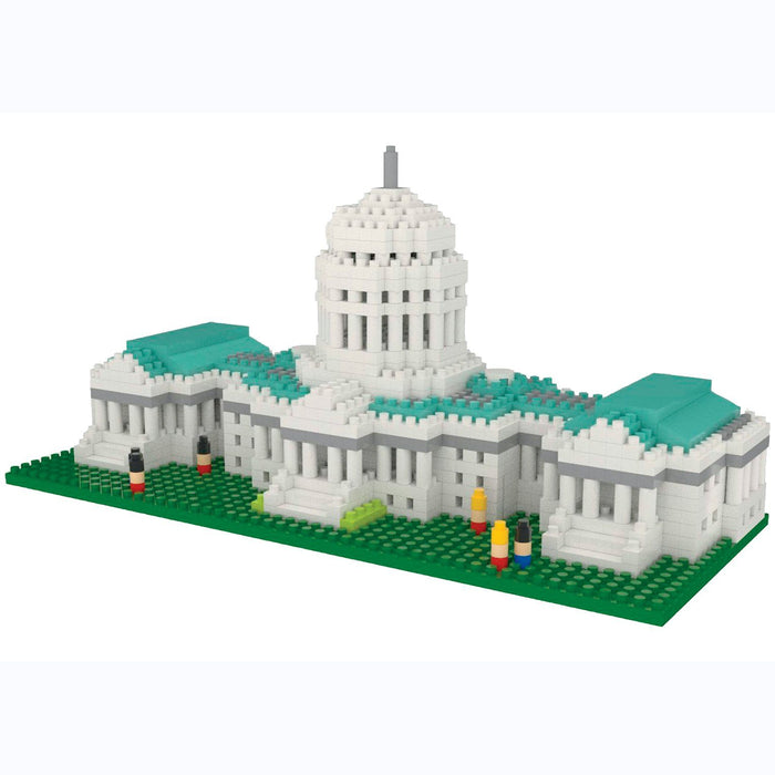 U.S. Capitol Mini Building Blocks 