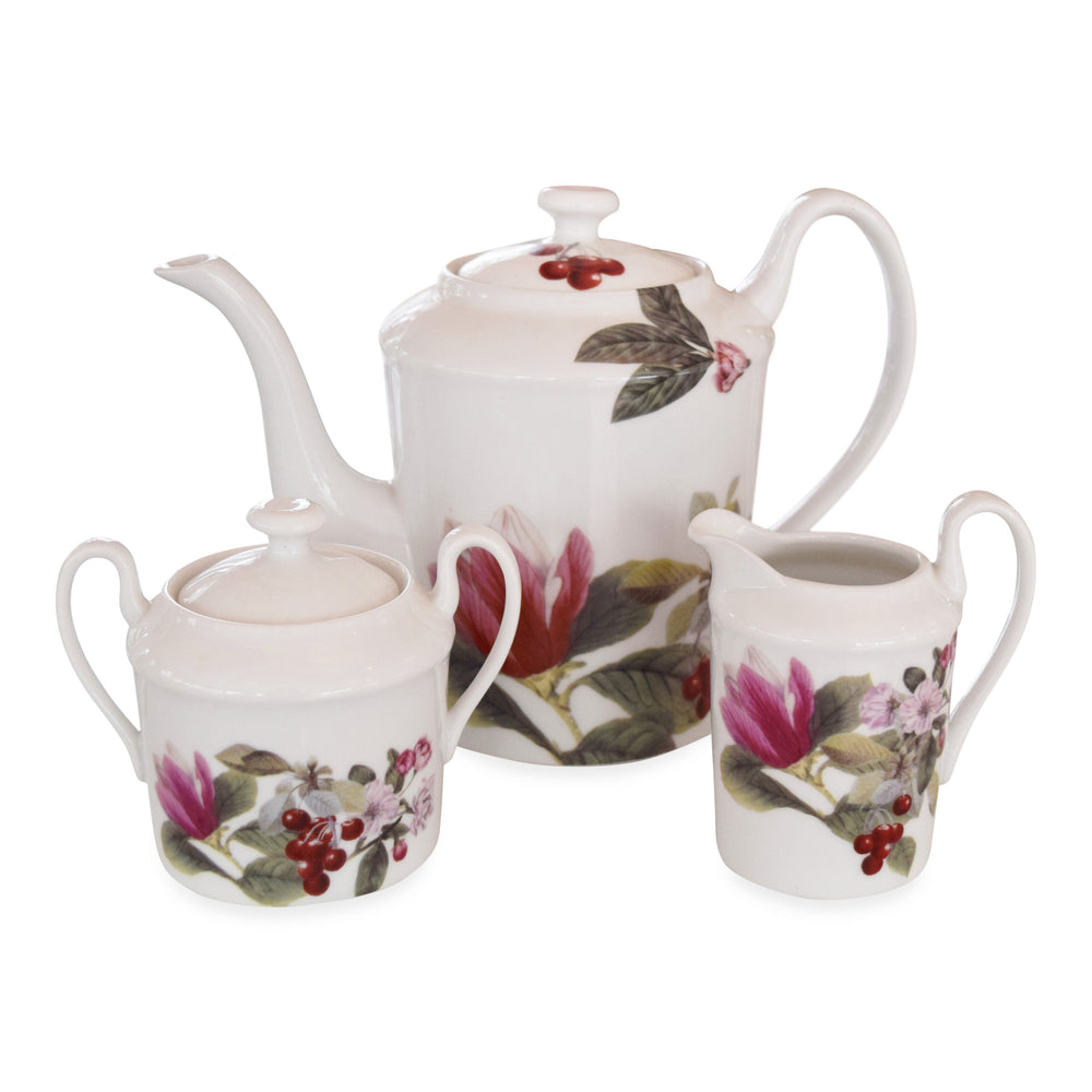 magnolia tea set