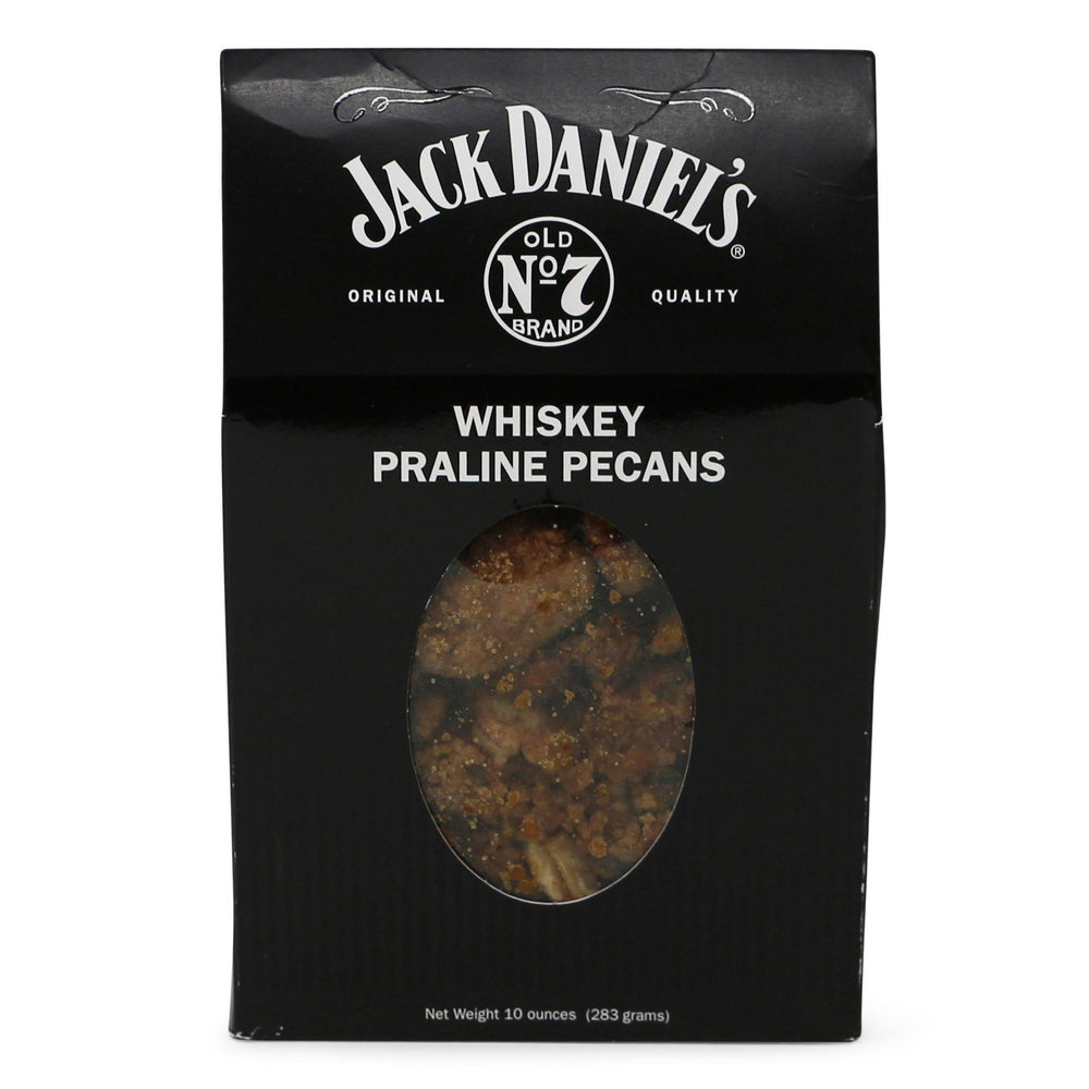 Jack Daniel's Whiskey Praline Pecans 10 oz — The Shops at