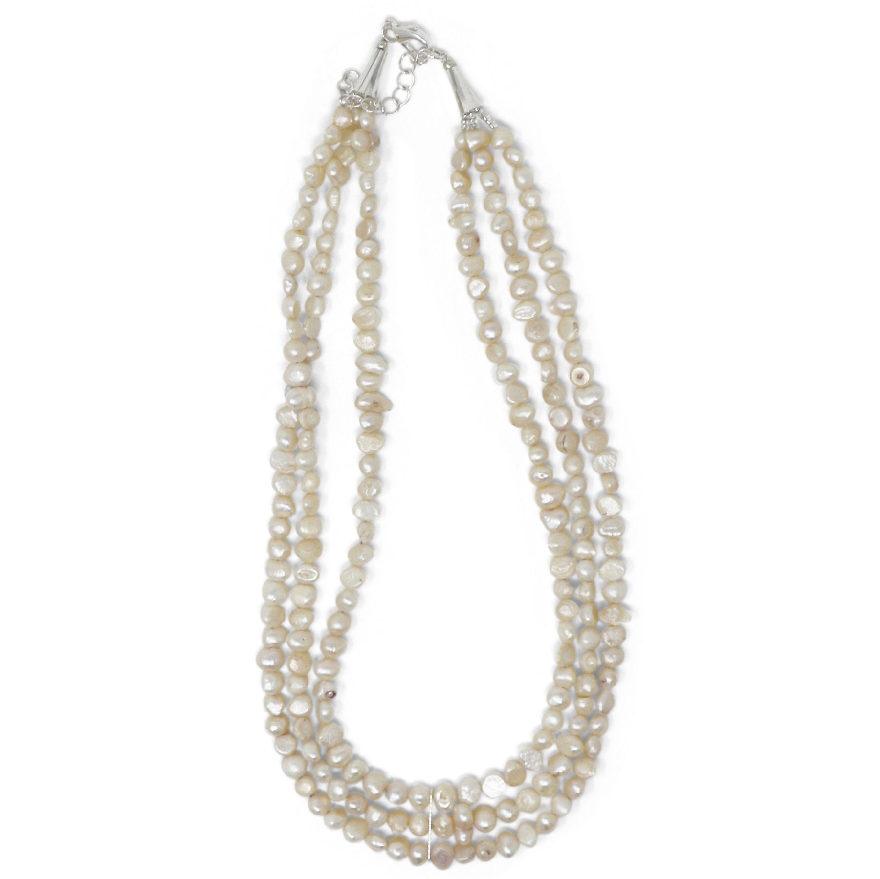 freshwater pearl necklace