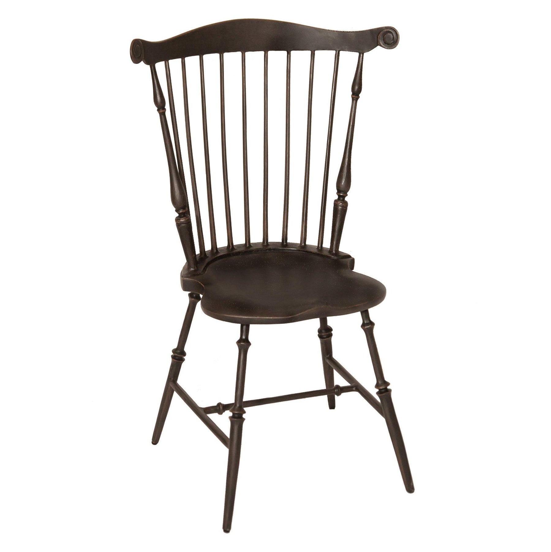 Mount Vernon Fan Back Windsor Chair The Shops At Mount Vernon