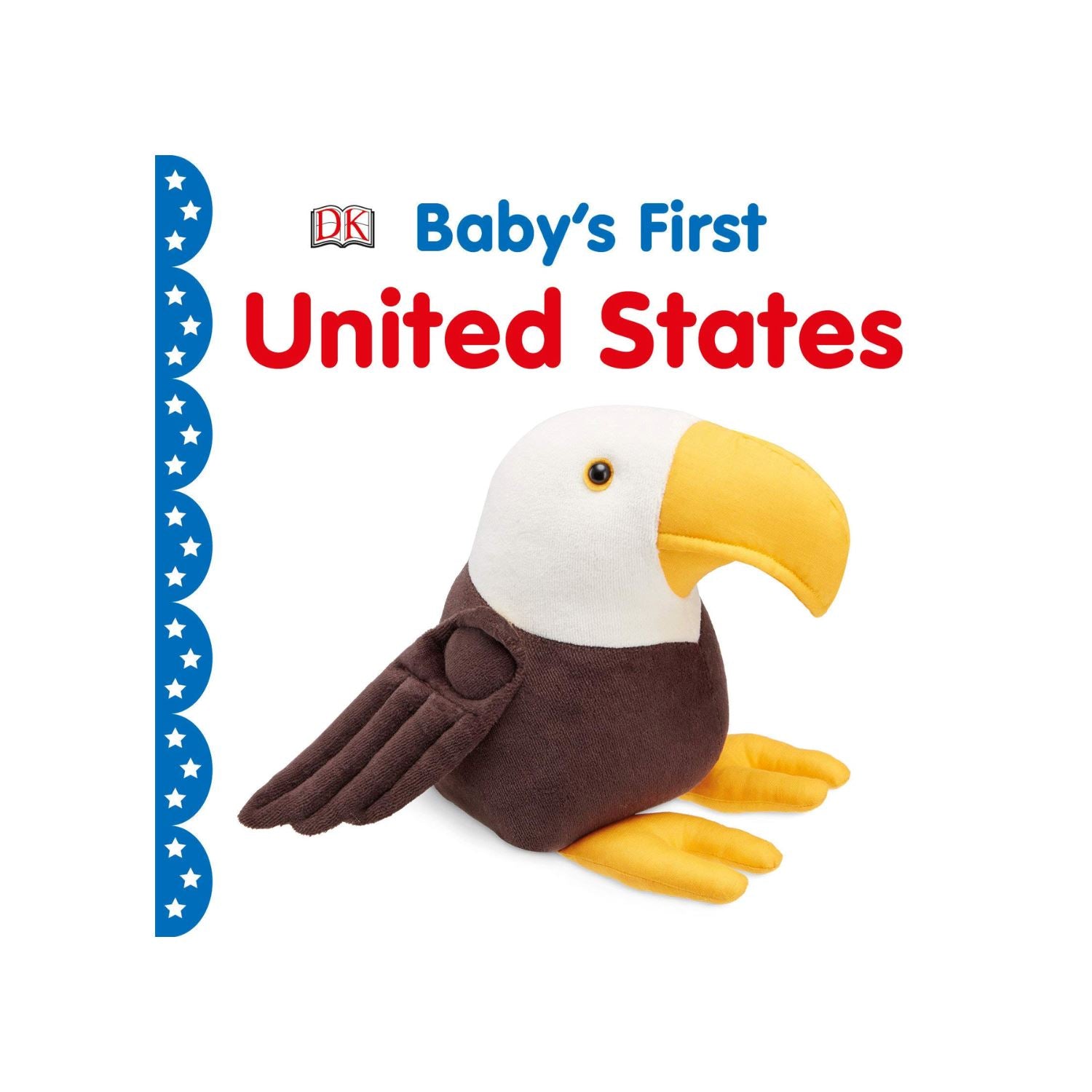 Baby's First United States Board Book