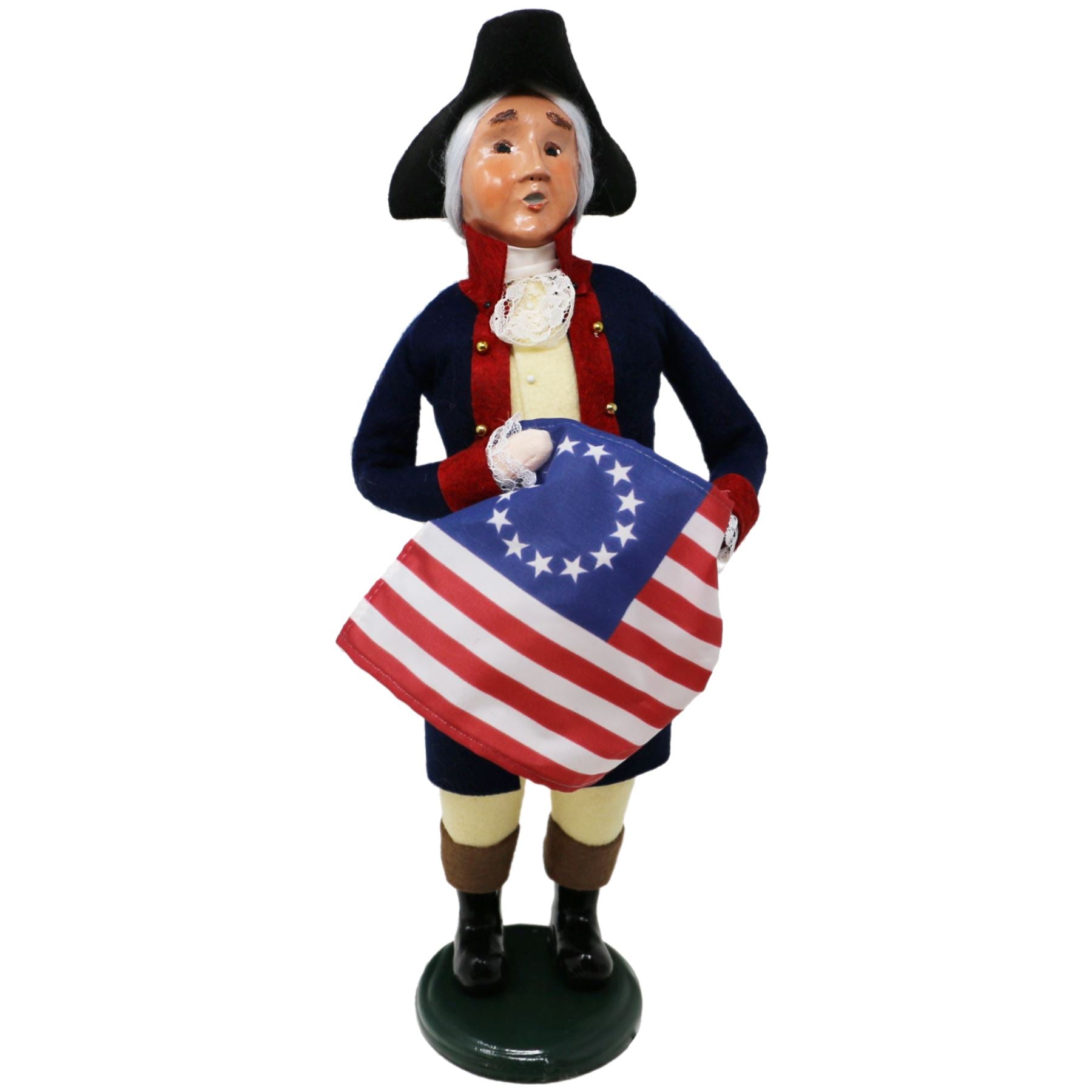 George Washington's Commander in Chief Flag - 5' x 3' — The Shops at Mount  Vernon