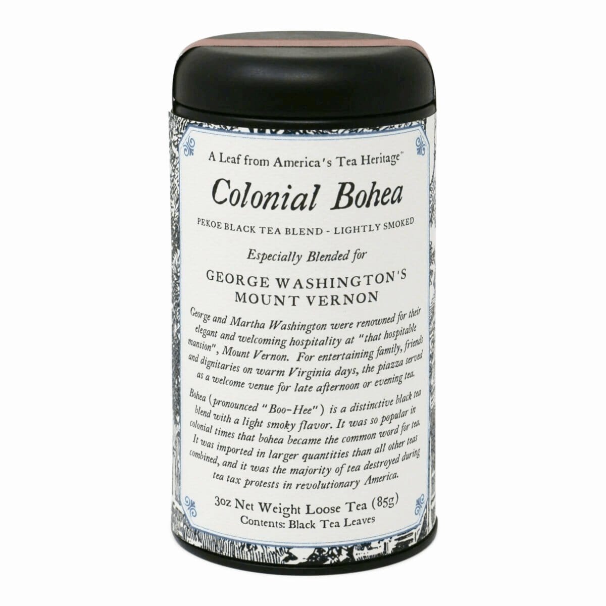 Colonial Bohea Black Tea