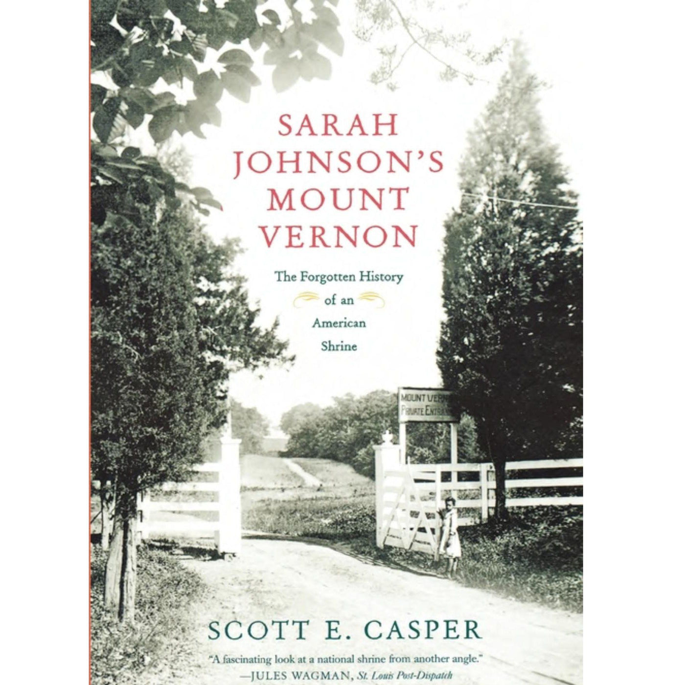 Sarah Johnson's Mount Vernon — The Shops at Mount Vernon