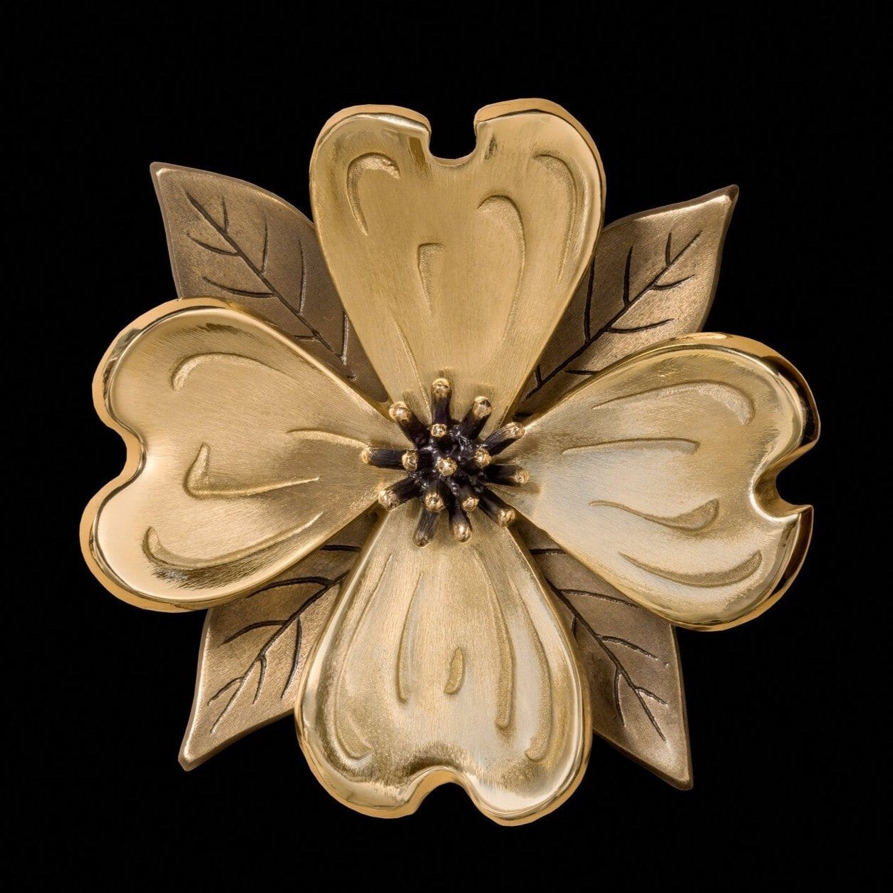 Dogwood Door Knocker