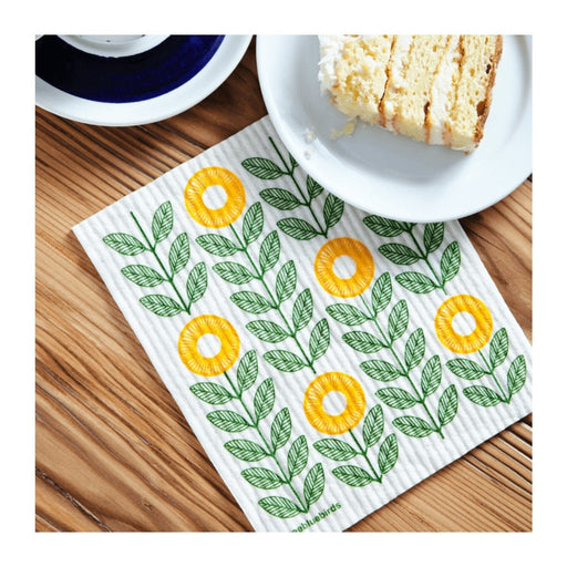 Swedish Dish Cloth Kitchen Utensils Dishcloths Eco-Friendly 84Asdab101, 1 -  Fry's Food Stores