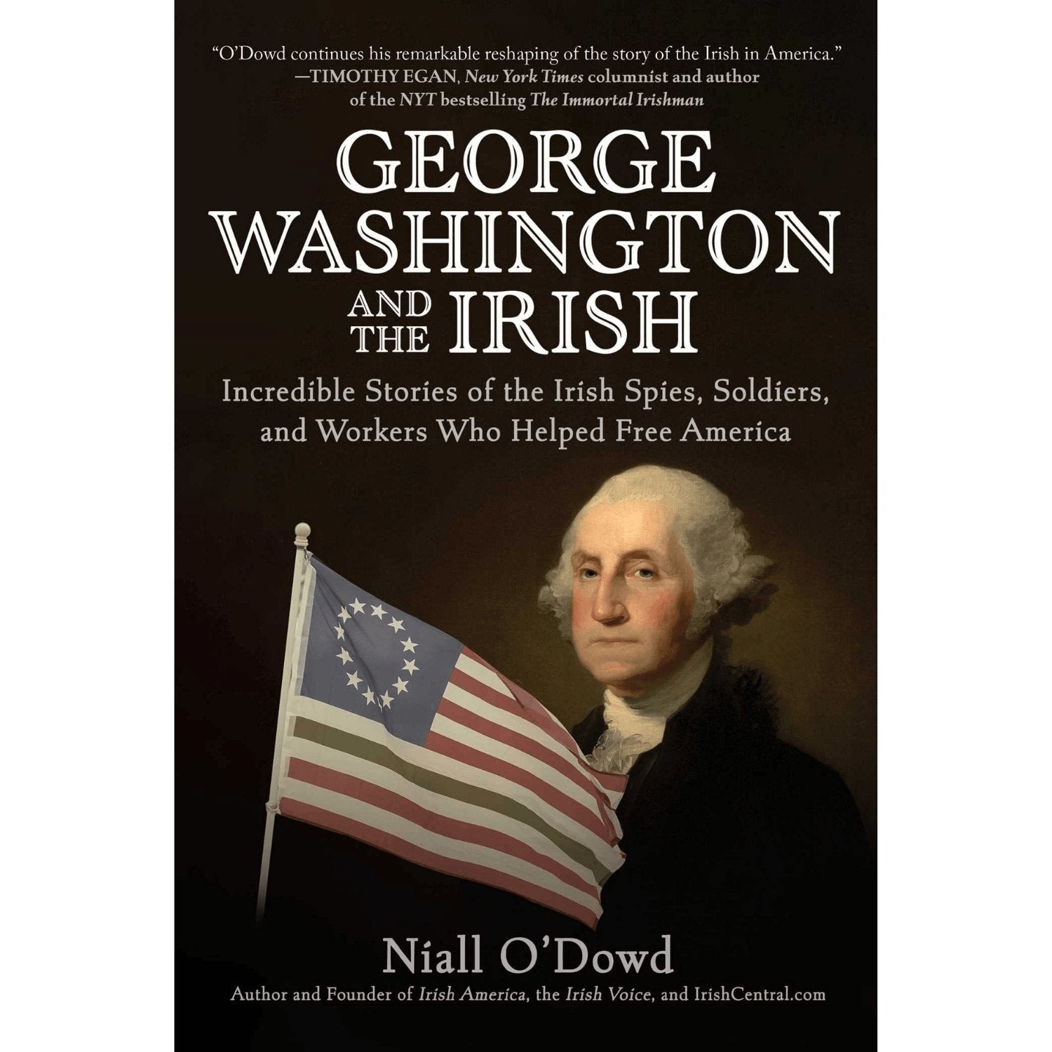 George Washington and the Irish