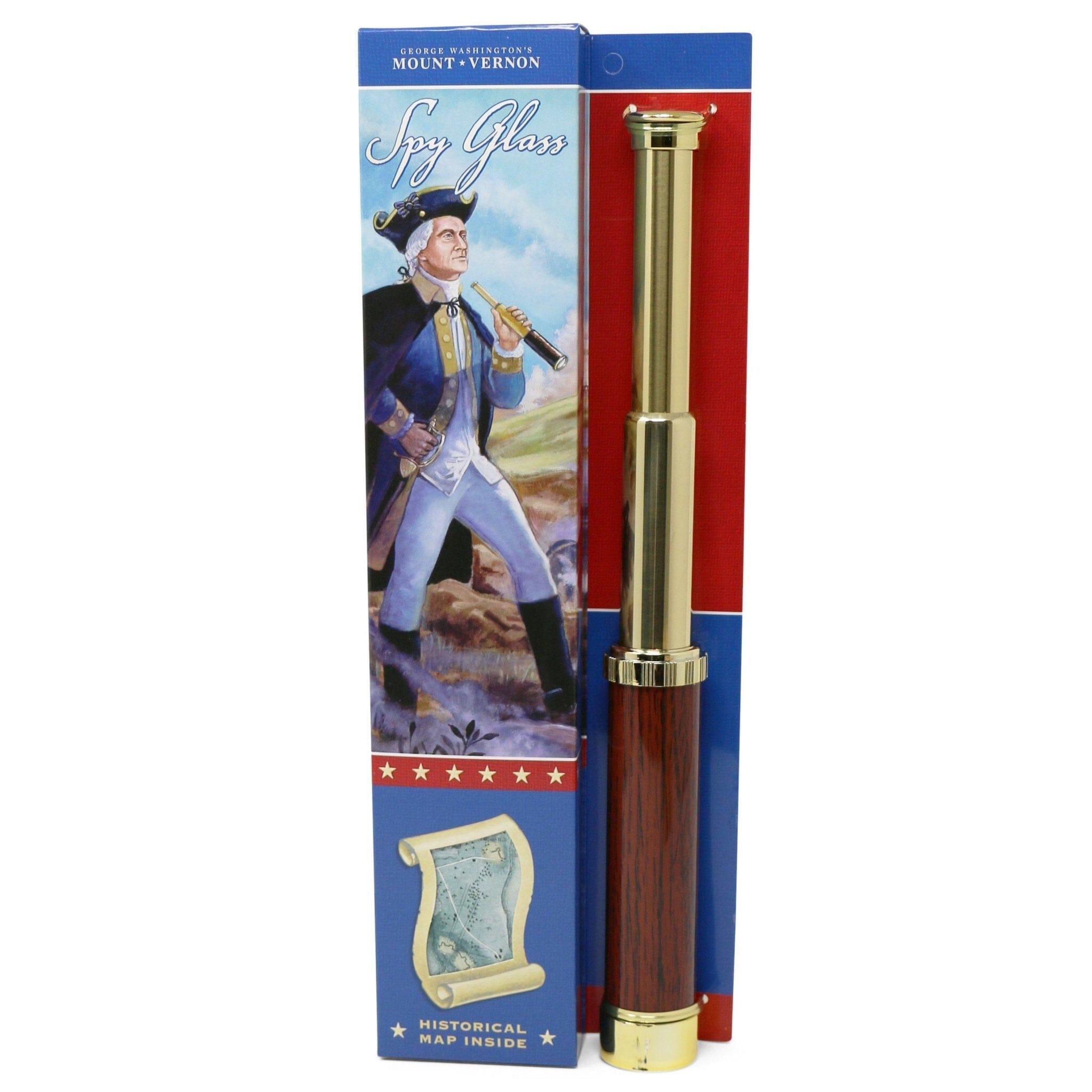 George Washington Spyglass