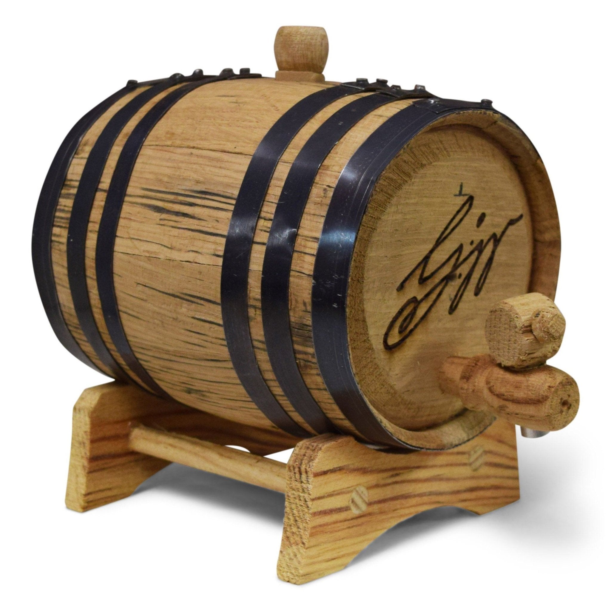 GW Whiskey Aging Barrel