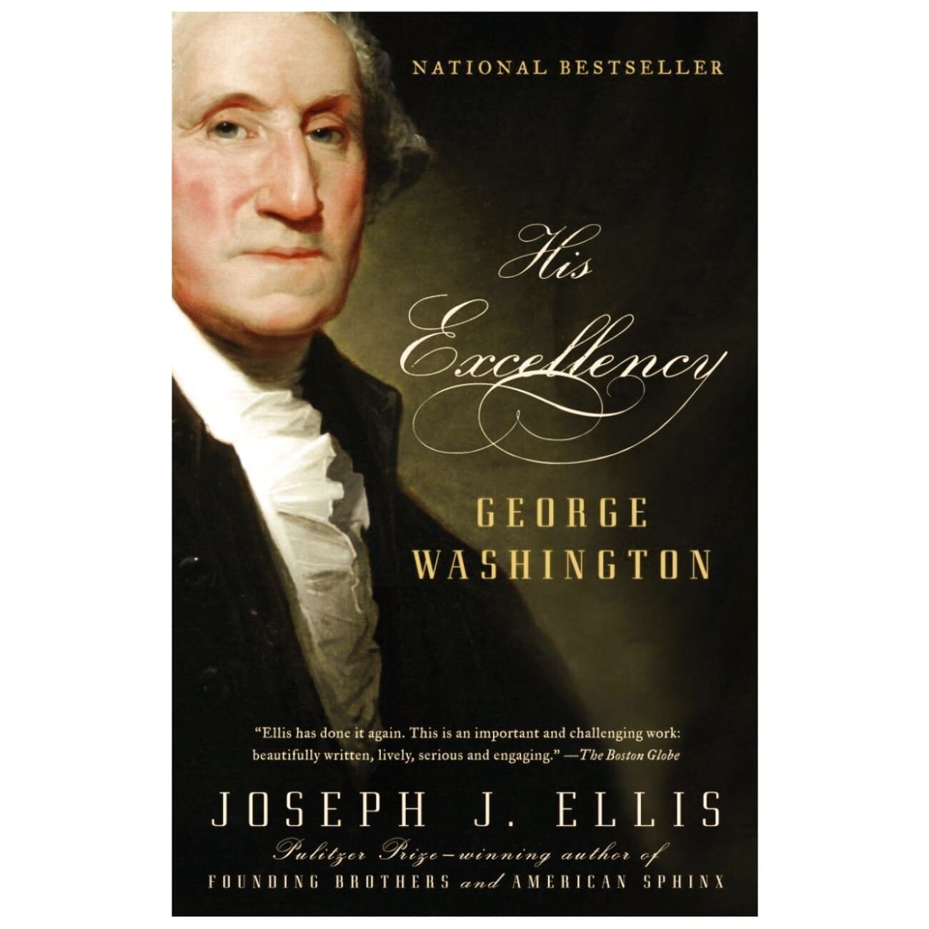 His Excellency: George Washington