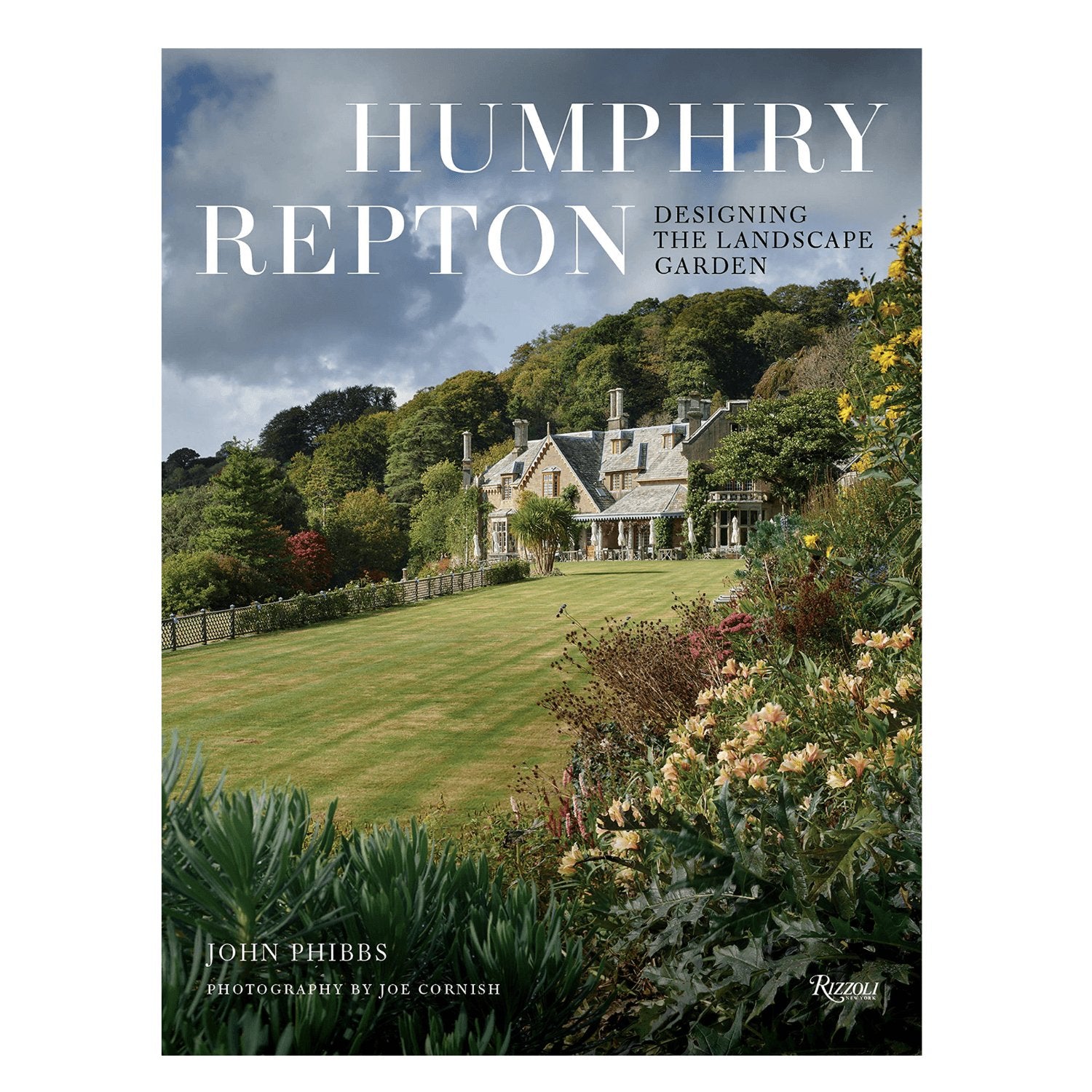 Humphry Repton: Designing the Landscape Garden