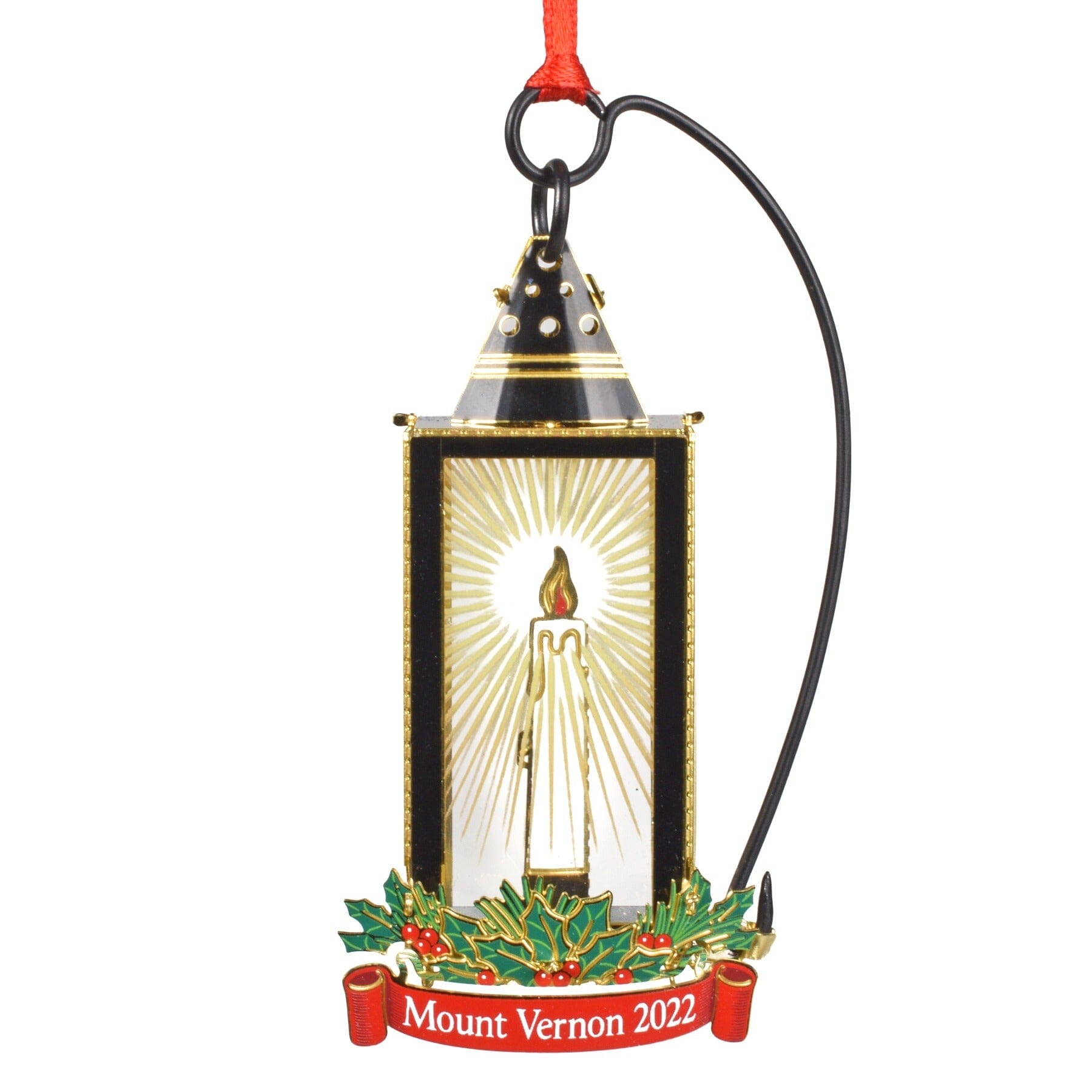 Mount Vernon 2022 Annual Ornament