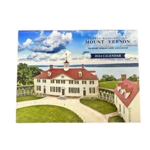 Potomac View Flour Sack Towels - Set of 2_ The Shops at Mount Vernon